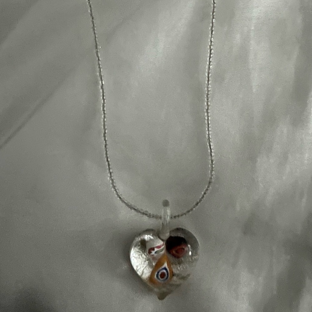 Murano glass pendant